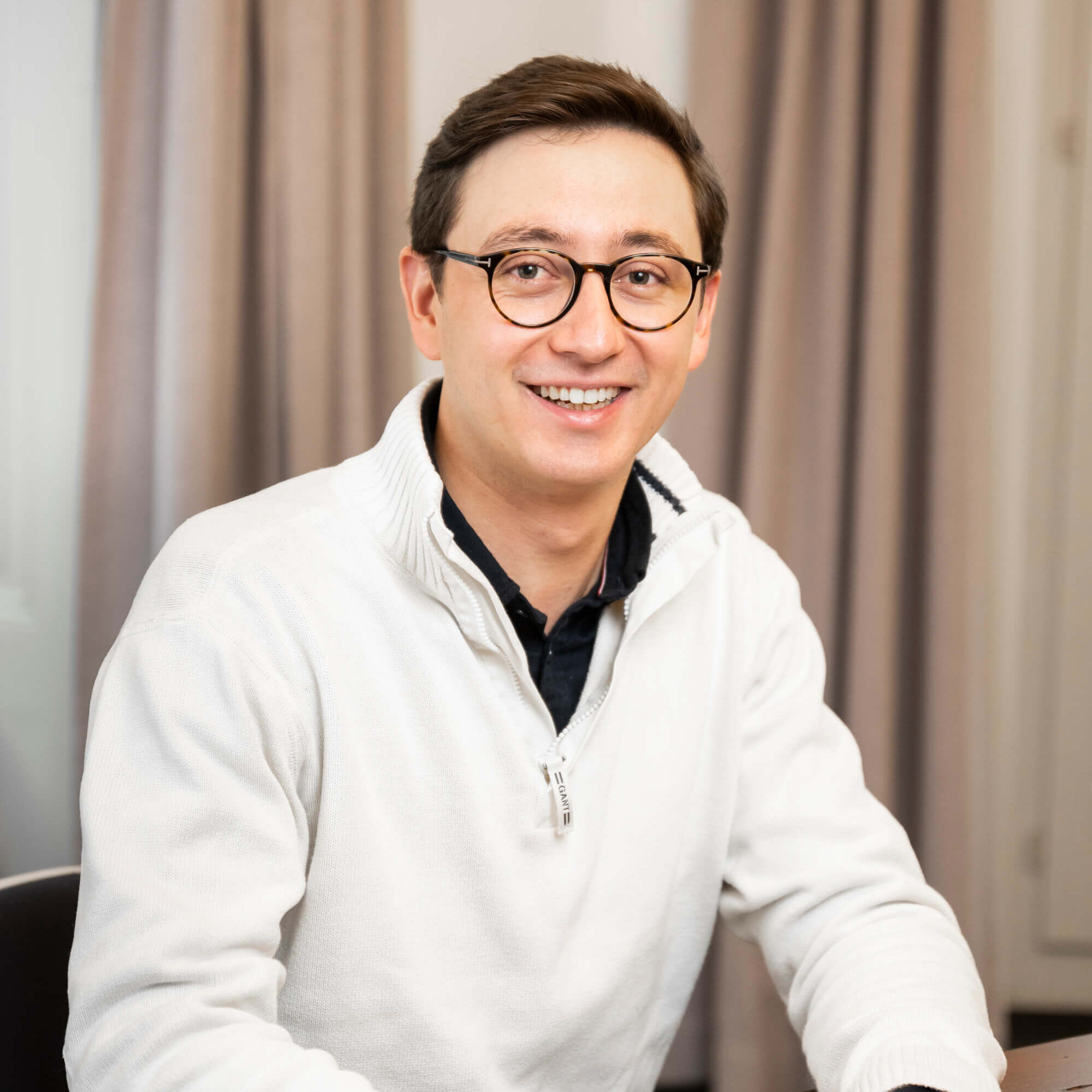 Photo of Gustave Angéloz