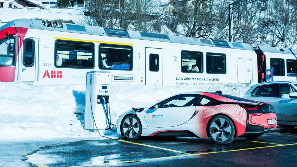 ABB Swiss Mobility