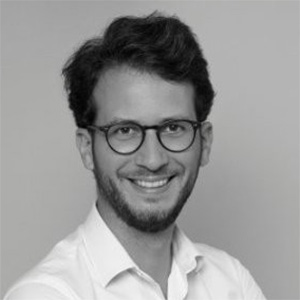 Portrait of Nicolas Autret