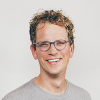 Portrait of Stef van Grieken