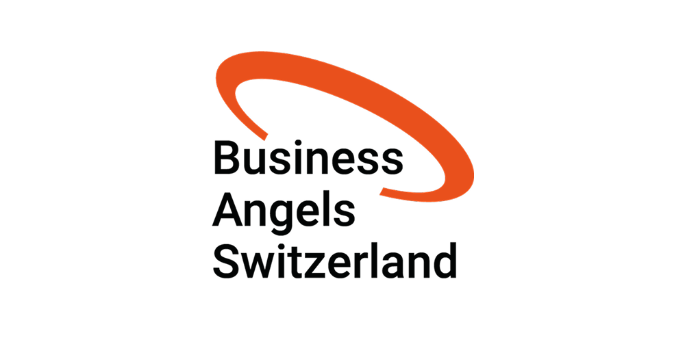 Logo of Business Angels Switzerland