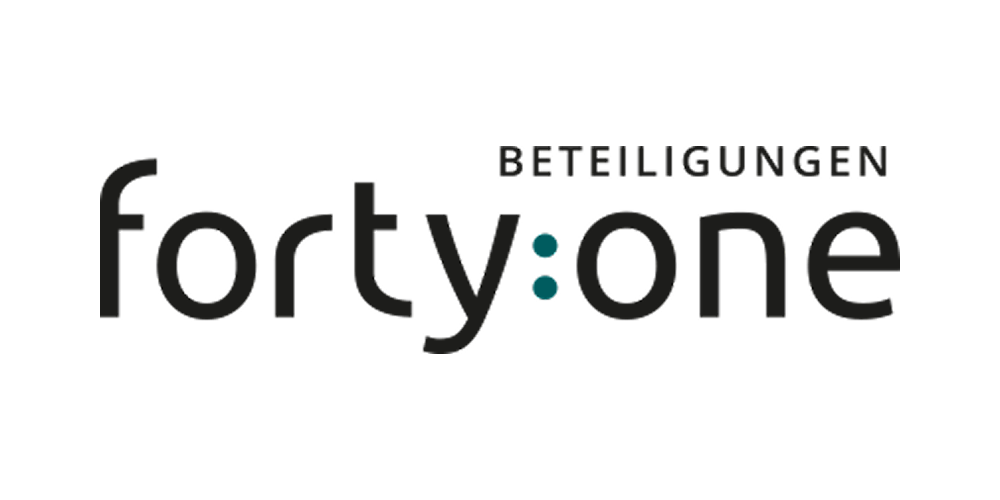 Logo of Forty:one