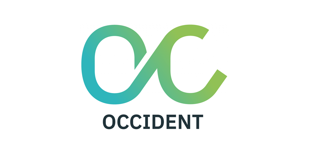 Logo of Occident