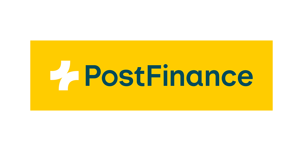 Logo of Postfinance