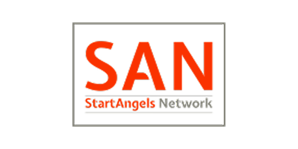 Logo of StartAngels