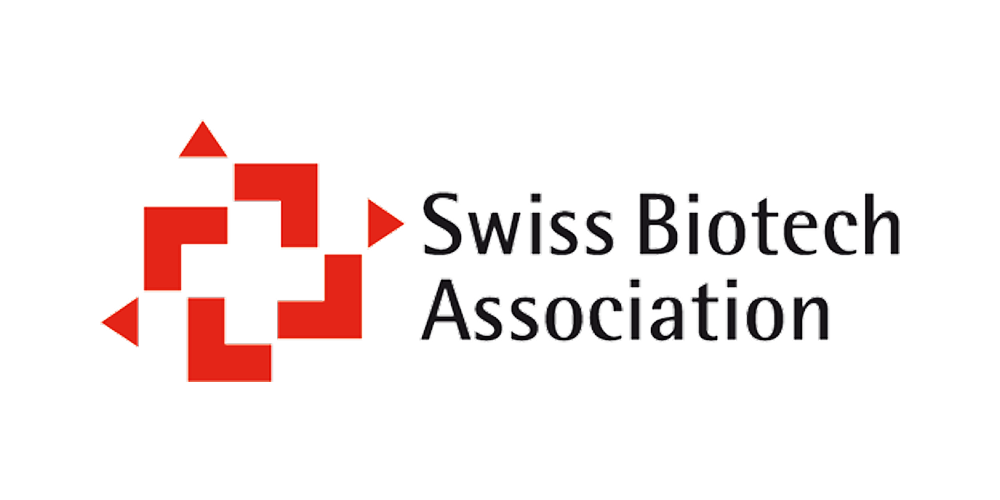 Logo of Swiss Biotech Association