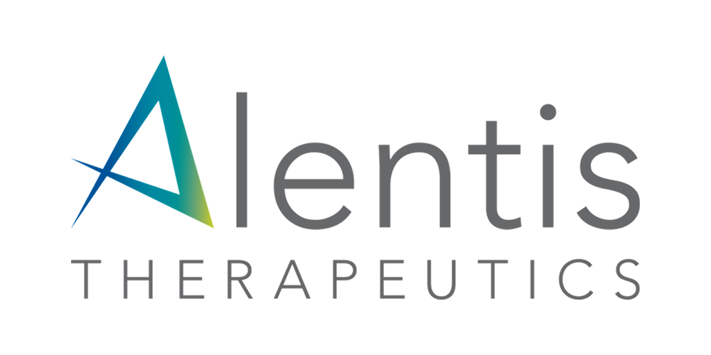 Logo of Alentis Therapeutics