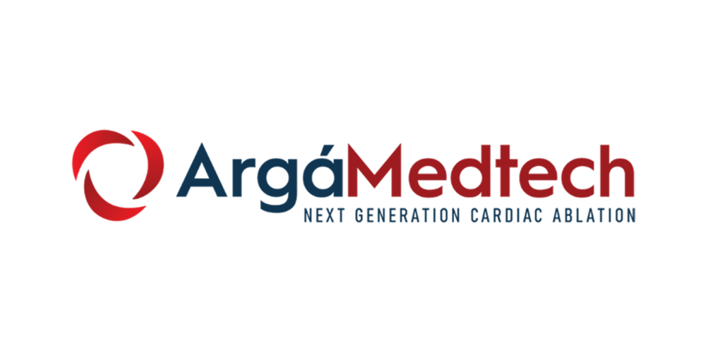 Logo of Argá Medtech