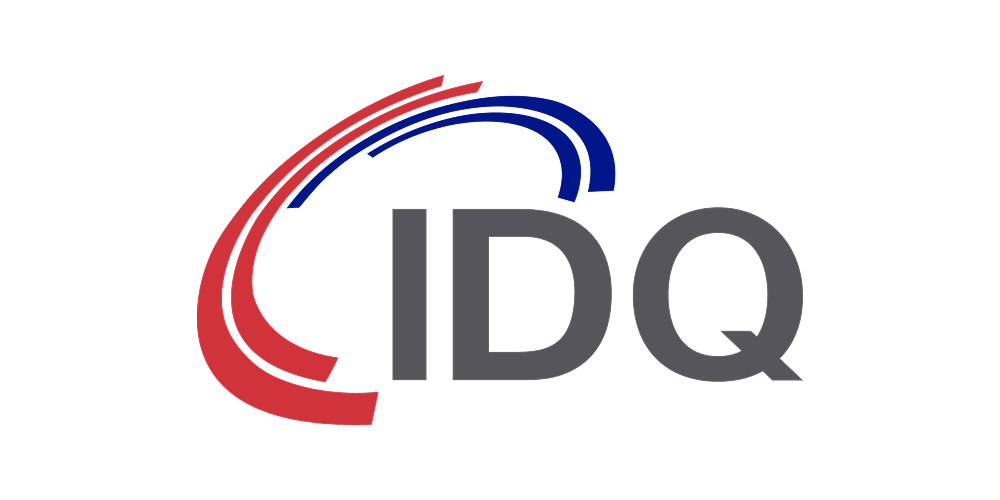 Logo of ID Quantique