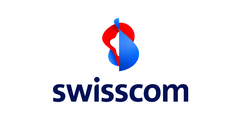 Logo of Swisscom