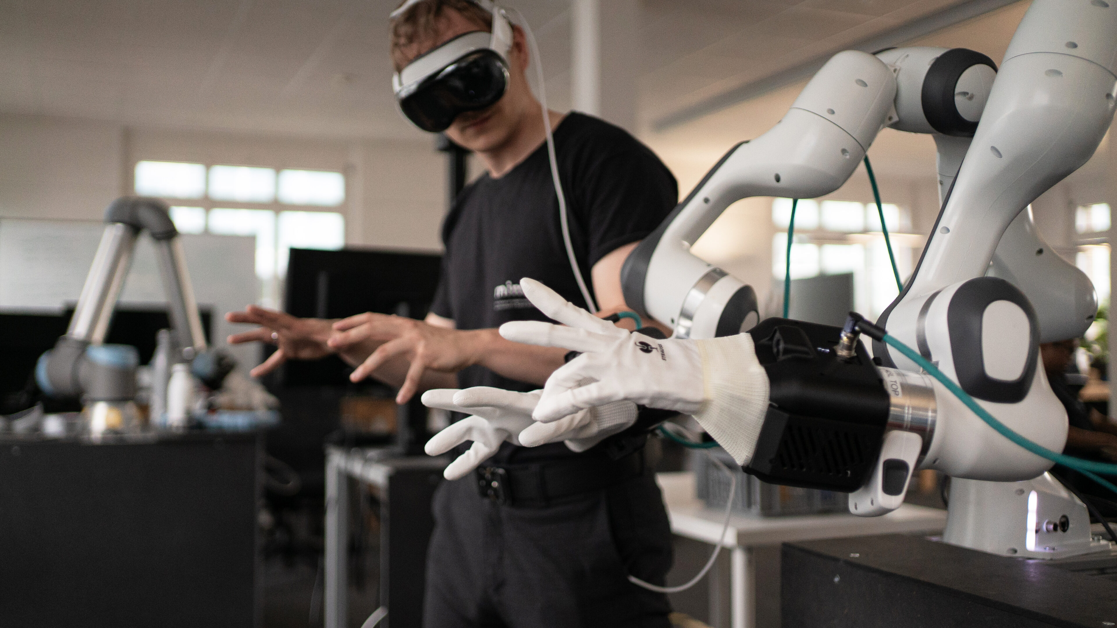Swiss Robotics Startup Mimic Raises $16M to Bring Human-Level Dexterity to Factory Floors