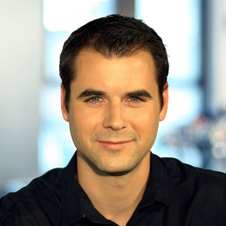 Portrait of Prof. Marco Hutter