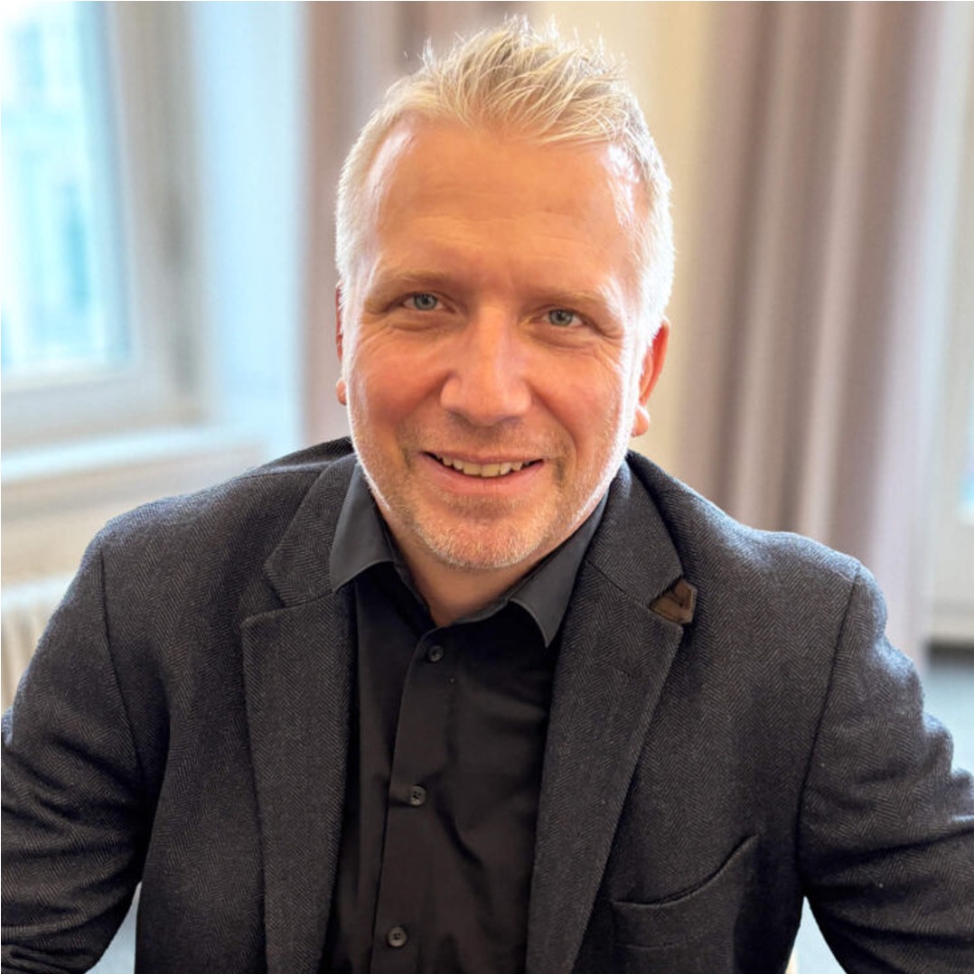 Michael Sauter Portrait