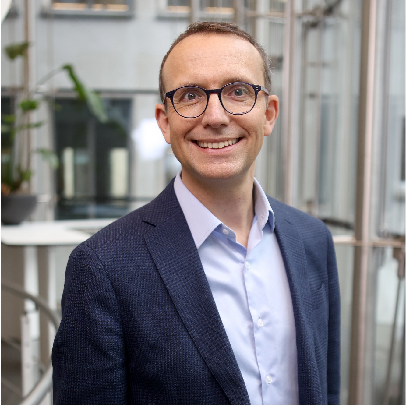 Olivier Laplace Headshot