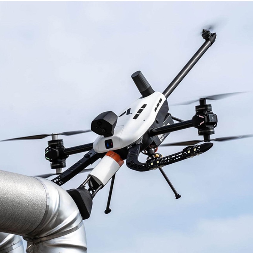 voliro drone
