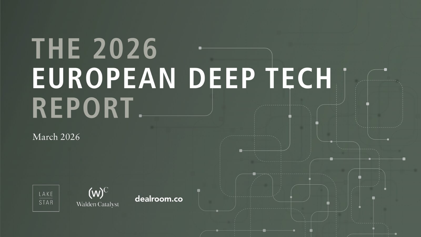 2026 European Deep Tech Report: ETH Zurich and EPFL Lead the World in Deep Tech Founder and Spinout Creation