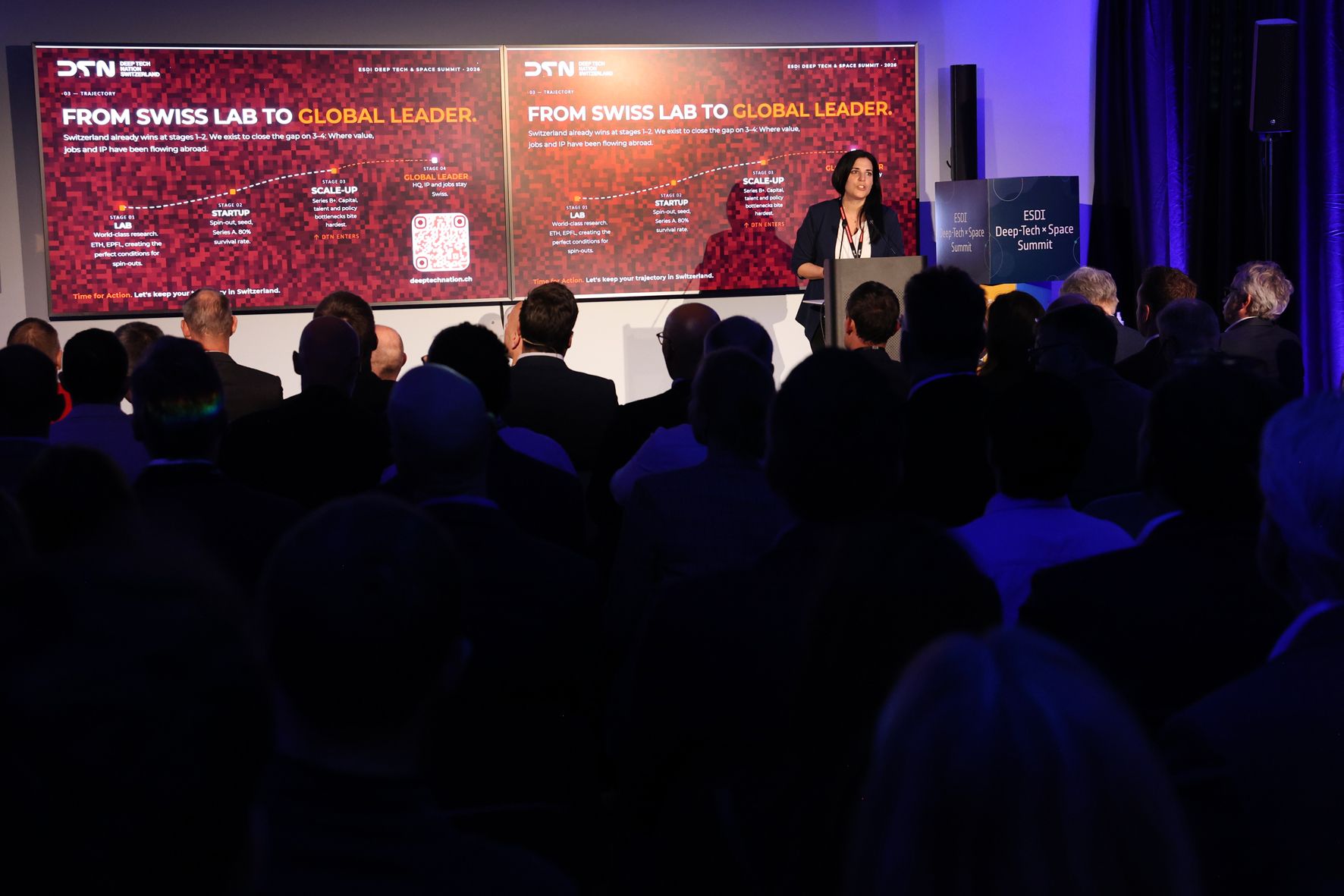 Bridging the tough middle: Key takeaways from the Deep-Tech x Space Summit